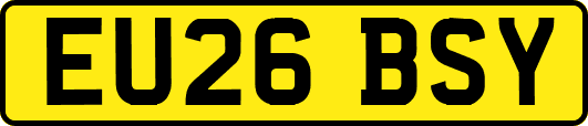EU26BSY
