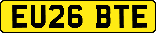 EU26BTE
