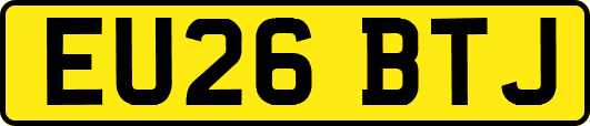 EU26BTJ