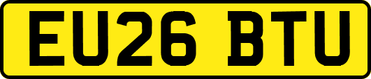 EU26BTU