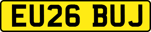 EU26BUJ
