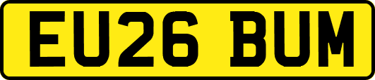 EU26BUM