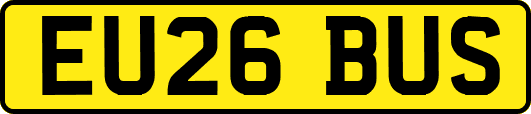 EU26BUS
