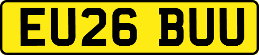 EU26BUU
