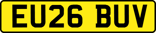 EU26BUV