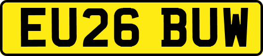 EU26BUW