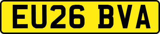 EU26BVA