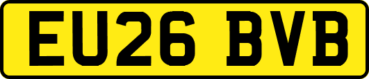 EU26BVB