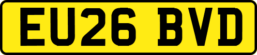 EU26BVD