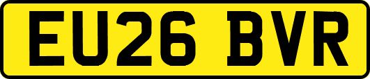EU26BVR