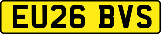 EU26BVS