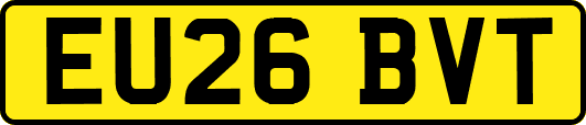 EU26BVT