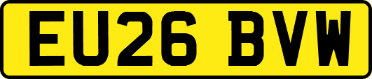 EU26BVW
