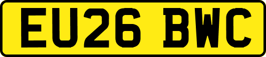 EU26BWC