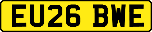 EU26BWE