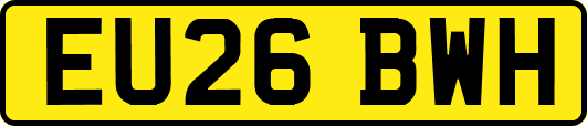 EU26BWH
