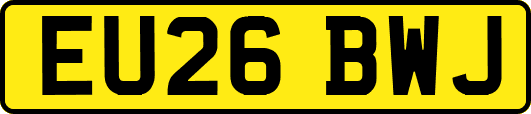 EU26BWJ
