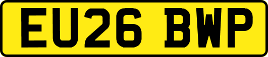 EU26BWP