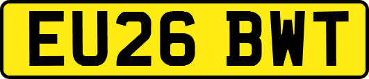 EU26BWT