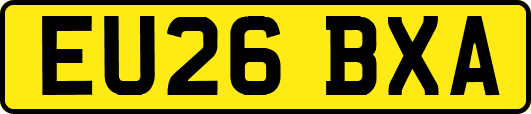 EU26BXA