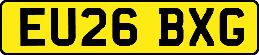 EU26BXG