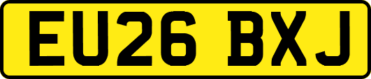 EU26BXJ