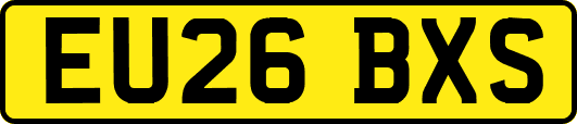 EU26BXS