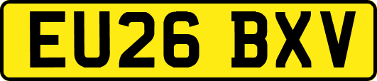 EU26BXV