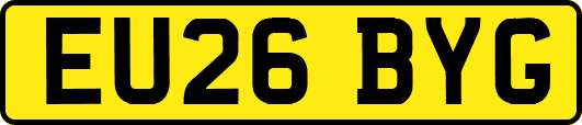 EU26BYG