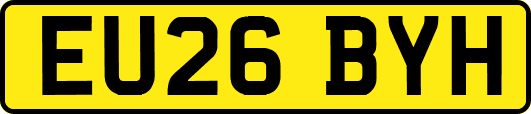 EU26BYH