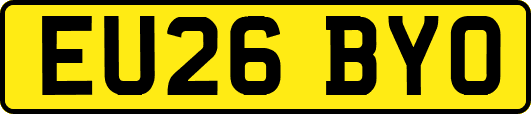 EU26BYO