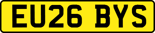 EU26BYS