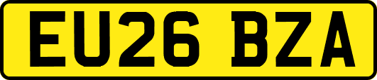 EU26BZA