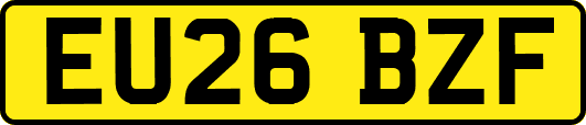 EU26BZF