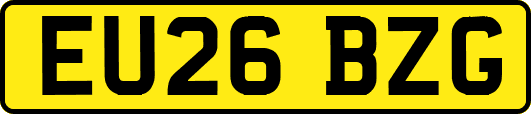 EU26BZG