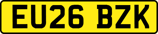 EU26BZK
