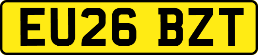 EU26BZT