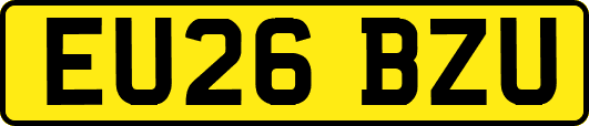 EU26BZU