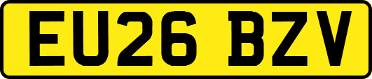 EU26BZV