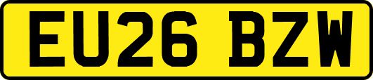 EU26BZW
