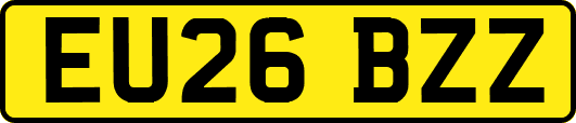 EU26BZZ
