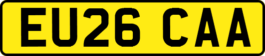 EU26CAA