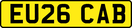 EU26CAB