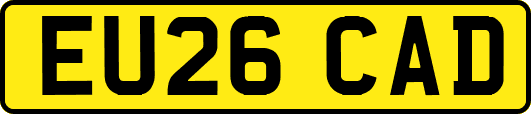 EU26CAD
