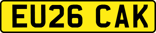 EU26CAK
