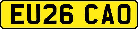 EU26CAO