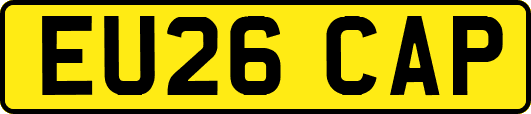 EU26CAP