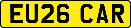 EU26CAR