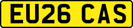 EU26CAS