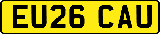 EU26CAU